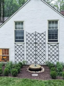 Panacea Giant Garden Trellis, 9' 13 Panacea Giant Garden Trellis, 9' -Garden Sales 8598275 02CUST tif