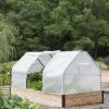 3-Season Plant Protection Tent, 4' X 8' 1 3-Season Plant Protection Tent, 4' X 8' -Garden Sales 8598282 0233 tif