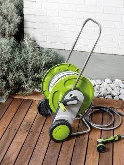 G.F. Italia Concept Plus Hose Reel -Garden Sales 8598478 02V tif