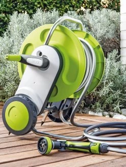 G.F. Italia Concept Plus Hose Reel -Garden Sales 8598478 03V tif