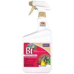 Captain Jack's™ BT Thuricide Ready To Use Spray