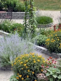 Rock Lock Interlocking Garden System, Curved Sets -Garden Sales 8598737 03V tif