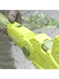 Sun Joe® Electric Telescoping Pole Hedge Trimmer, 4 Amp -Garden Sales 8599169 02v
