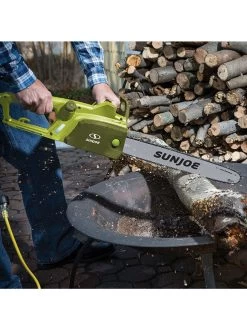 Sun Joe® Electric Chain Saw, 40V