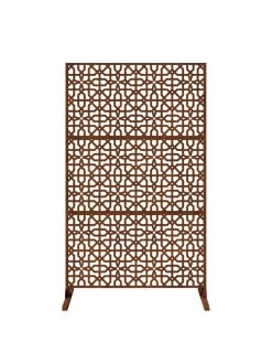 Veradek 3-Panel Privacy Screen Set, Parilla -Garden Sales 8599203 14V tif