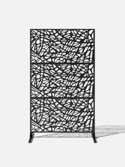 Veradek 3-Panel Privacy Screen Set, Web -Garden Sales 8599206 13V tif