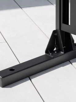 Veradek 2-Panel Privacy Screen Set, Flowleaf -Garden Sales 8599212 07V tif