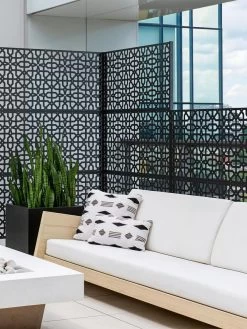 Veradek 2-Panel Privacy Screen Set, Parilla 11 Veradek 2-Panel Privacy Screen Set, Parilla -Garden Sales 8599213 10V tif