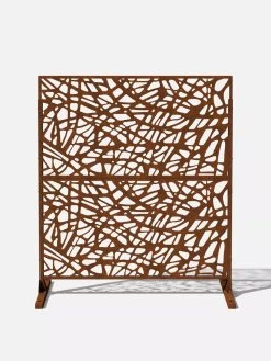 Veradek 2-Panel Privacy Screen Set, Web -Garden Sales 8599215 13V tif