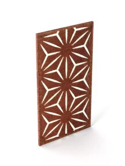 Veradek Star Privacy Screen Panel -Garden Sales 8599224 02V tif