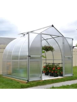 Canopia® By Palram Bella™ Greenhouse, 8' 22 Canopia® By Palram Bella™ Greenhouse, 8' -Garden Sales 8599337 01v
