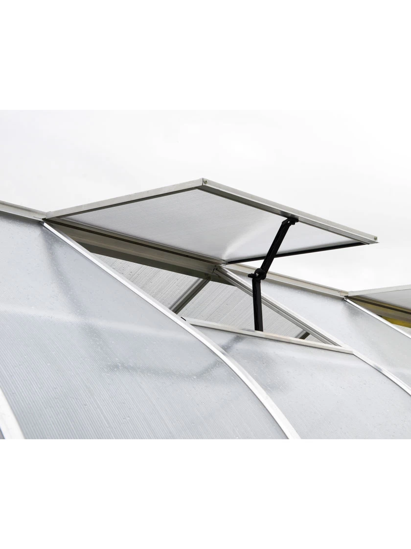 Canopia® By Palram Bella™ Greenhouse, 8' 14 Canopia® By Palram Bella™ Greenhouse, 8' - Image 12