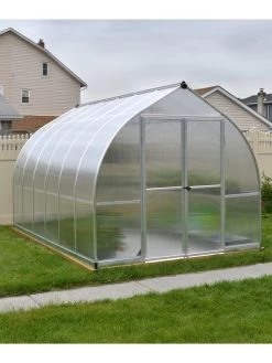 Canopia® By Palram Bella™ Greenhouse, 8' 26 Canopia® By Palram Bella™ Greenhouse, 8' -Garden Sales 8599338 06v