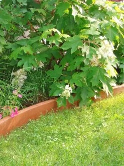 Curved Landscape Edging Kit With 2" Boards 9 Curved Landscape Edging Kit With 2" Boards -Garden Sales 8599407 03V tif