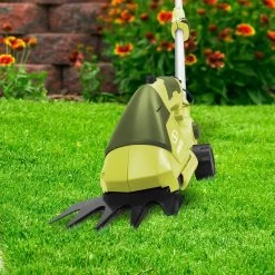 Sun Joe® HJ605CC 2-In-1 Cordless Telescoping Grass Trimmer -Garden Sales 8599426 03V tif
