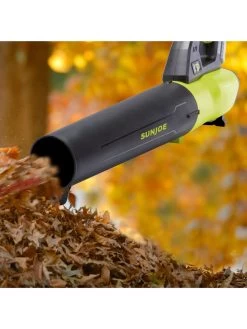 Sun Joe® 24V-JB-LTE Turbine Cordless Jet Blower -Garden Sales 8599428 01v