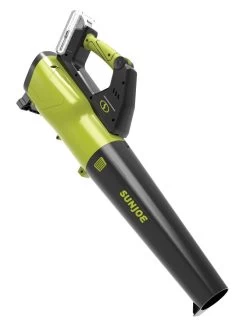 Sun Joe® 24V-JB-LTE Turbine Cordless Jet Blower -Garden Sales 8599428 03v