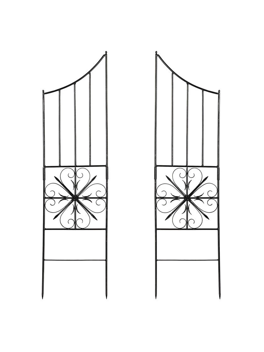 Achla Aldrich Trellis Side Panels 3 Achla Aldrich Trellis Side Panels