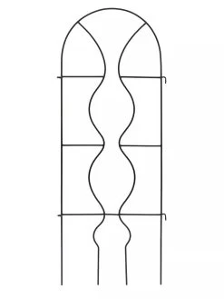Achla Designs Orangery Trellis 7 Achla Designs Orangery Trellis -Garden Sales 8599477 02V 3 4