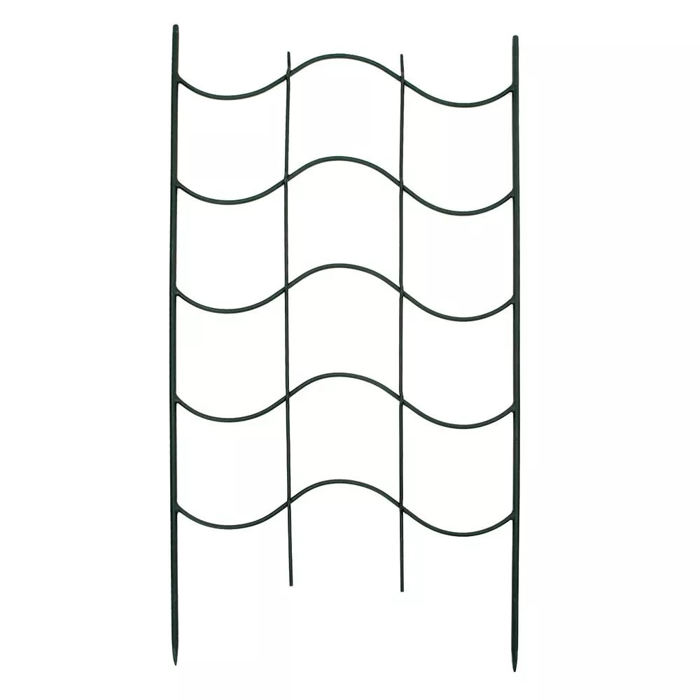 Achla Designs Waves Trellis 4 Achla Designs Waves Trellis - Image 2