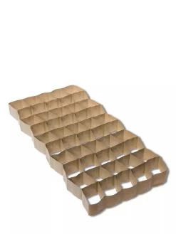 Paper Pots, 50 Cell -Garden Sales 8599830 17624 tif