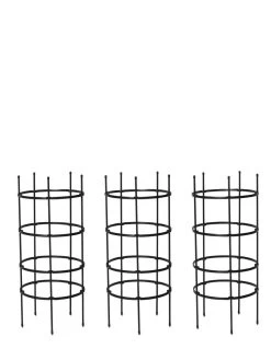 Titan Tomato Cages, Set Of 3 14 Titan Tomato Cages, Set Of 3 -Garden Sales 8599861 18713 tif