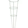 Heavy-Duty Plant Supports 42", Set Of 5 -Garden Sales 8600029 04v heavy duty colorful plant supports 42 inch