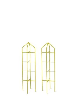 Zenith Folding Garden Supports, Set Of 2 -Garden Sales 8600073 17887 tif