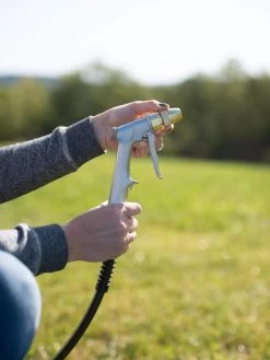 Gardener’s Lifetime Twist Deluxe Hose Nozzle -Garden Sales 8600140 0712 tif