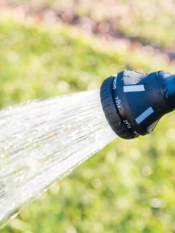 18” 8-Pattern Rotating Water Wand With Cork Handle 20 18” 8-Pattern Rotating Water Wand With Cork Handle -Garden Sales 8600231 506 tif