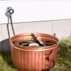 Classic Copper Hose Pot 1 Classic Copper Hose Pot -Garden Sales 8600238 0511 tif