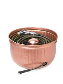 Classic Copper Hose Pot -Garden Sales 8600238 17827 tif