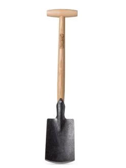 Gardener’s Lifetime Perennial Spade With Short T-Handle 10 Gardener’s Lifetime Perennial Spade With Short T-Handle -Garden Sales 8600310 0927 tif
