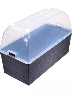 Urban Balcony Elevated Planter Cloche -Garden Sales 8600351 03V tif