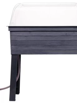 Urban Balcony Elevated Planter Cloche -Garden Sales 8600351 07V tif
