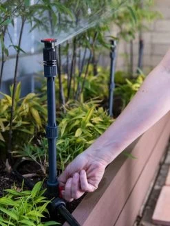 Deluxe Snip-n-Spray Garden And Landscape Sprinkler System 10 Deluxe Snip-n-Spray Garden And Landscape Sprinkler System -Garden Sales 8600500 20339 tif