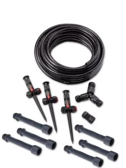 Deluxe Snip-n-Spray Garden And Landscape Sprinkler System 9 Deluxe Snip-n-Spray Garden And Landscape Sprinkler System -Garden Sales 8600500 3012 tif