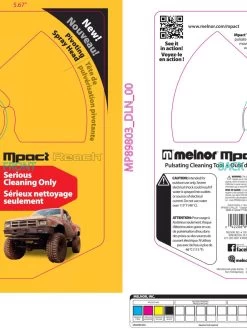 Mpact Pulsating Cleaning Water Wand -Garden Sales 8608799 03V tif