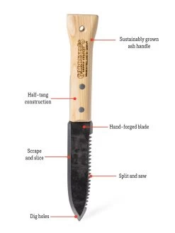Gardener's Lifetime Hori Hori Knife -Garden Sales 8608888 00947 tif