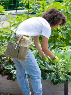 Gardener's Cross Body Tool Bag -Garden Sales 8609076 0078 tif