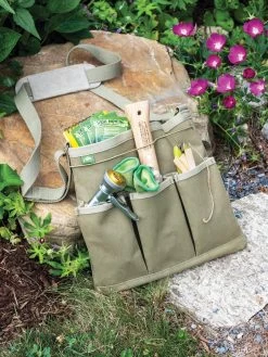 Gardener's Cross Body Tool Bag -Garden Sales 8609076 0610 tif