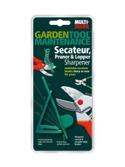 Multi-Sharp Pruner And Lopper Sharpener -Garden Sales 8609099 04v