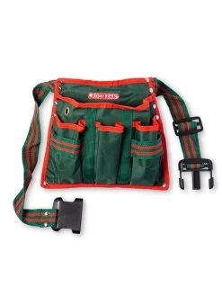 Bosmere 4 Pocket Tool Holder With Adjustable Belt -Garden Sales 8609249 4504