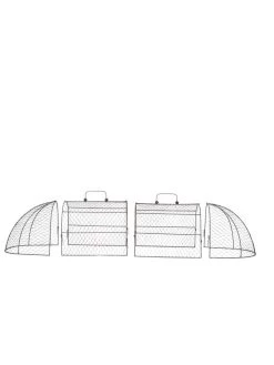 Chicken Wire Row Cloche Expandable Extra Large 3N1 -Garden Sales 8609412 9462 tif