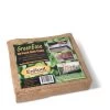 Jute Microgreens Mats, Set Of 10 2 Jute Microgreens Mats, Set Of 10 -Garden Sales 8609871 8653 tif
