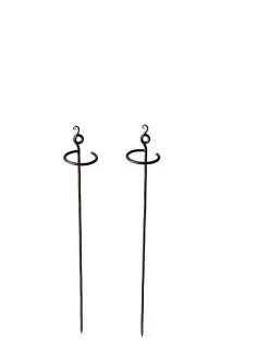 Arden Single Stem Supports, Set Of 2 11 Arden Single Stem Supports, Set Of 2 -Garden Sales 8609887 9584 tif
