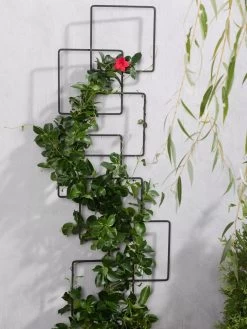 Building Blocks Wall Trellis, 45" 7 Building Blocks Wall Trellis, 45" -Garden Sales 8610183 5785 tif