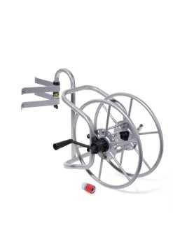 Mounted Lifetime Garden Hose Reel -Garden Sales 8610298 9704 tif