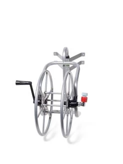 Mounted Lifetime Garden Hose Reel -Garden Sales 8610298 9706 tif