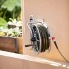 Mounted Lifetime Garden Hose Reel 2 Mounted Lifetime Garden Hose Reel -Garden Sales 8610298 9797 tif